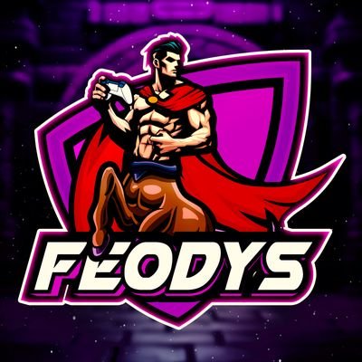 Twitch streamer, YouTube streamer, Fortnite, check me out at https://t.co/HccQTetpjW, #Epicpartner, https://t.co/FPZjoW2QCJ use code FEODYS!