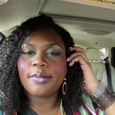 Elle Lett transsexual enchantress negress, PhD