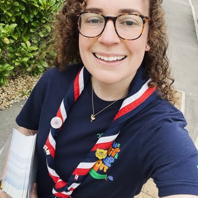 IMT3 doctor. Incoming Acute Med ST4. UK Programme Design Team Lead for the @Scouts 🏕️ Will run for snacks 🏃🏼‍♀️