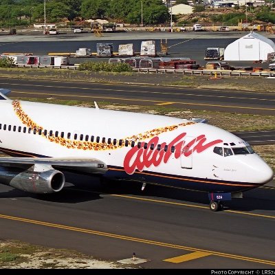 Aloha! Celebrating Aloha Airlines and the golden age of HNL (1997)