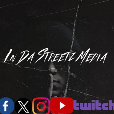 In Da Streetz Media For More Information And Booking Contact Me Also Follow My Instagram Page @Indastreetzmedia_