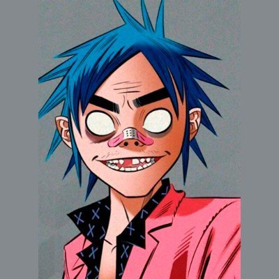 damongorillazcl Profile Picture