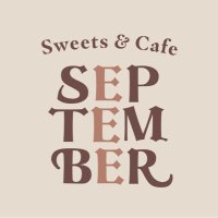 Sweets & Cafe September (@swnc_september) Twitter profile photo