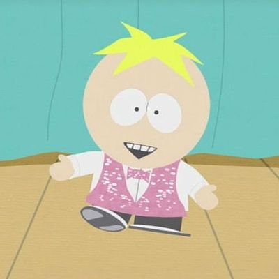 hiya! :3

I'm butters!

▬▬▬▬▬▬▬▬▬▬▬▬▬▬▬▬

My favorite characters are Kenny & Butters!!