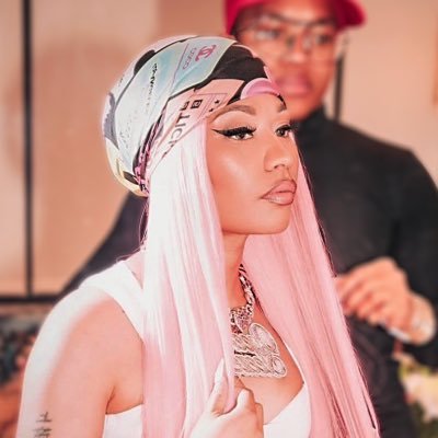 Nicki Followed 8/8/23 & Noticed x8🥹💗 BIA Liked x1‼️ UK BARB🇬🇧