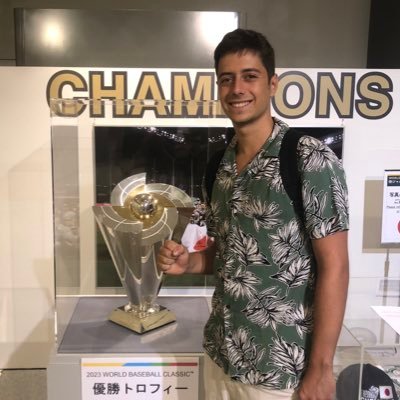 NPB Content Creator 🇯🇵 / Writing at https://t.co/g9SchUcxov / Committed to growing the game of baseball / playing baseball @lucasborjaBB ⚾️🇵🇹