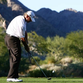 On Jan. 9, 2012, Steve Stricker won the Hyundai Tournament of Champions, the PGA's first event of the year.