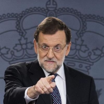 MarianoRajoy666's profile picture. jubilado , cervecero y gallego con demencia
senil...