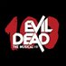 Evil Dead The Musical HD (@evildeadhd) Twitter profile photo