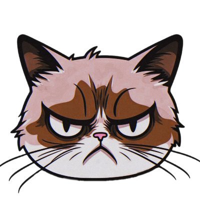 $GRUMPY | The inter-web's legendary sourpuss is clawing it's way into meme-coin bags. | #GrumpCoin