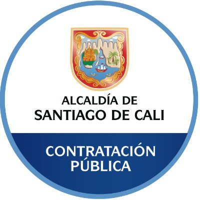 Departamento Administrativo de Contratación Pública de la @AlcaldiaDeCali. Velamos por la transparencia y calidad de la contratación.