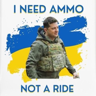 #OneTeamOneFight @DefactoHumanity @Georgian_Legion @KnittingUkraine @saintjavelin @AtlasGlobalAid @frontlinekit