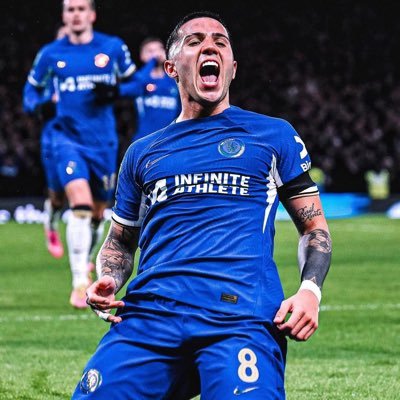 My blood is blue….Chelsealad