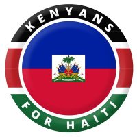 KenyansForHaiti(@KenyansForHaiti) 's Twitter Profile Photo