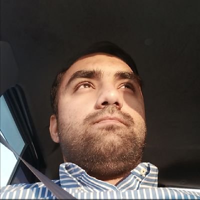 therealAB26's profile picture. ‏‏درد اتنا ھے کے بر رگ میں ھے محشر برپا 
اور سکوں ایسا کہ مر جانے کو جی چاہتا ھے