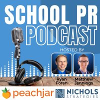 School PR Podcast🎙(@SchoolPRpodcast) 's Twitter Profile Photo