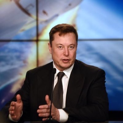 Space x 👉Founder (Reached to Mars 🔴) 💲PayPal https://t.co/4duSTq3TTr 👉 Founder 🚗Tesla CEO & Starlink Founder 🧠Neuralink Founder a chip to brain