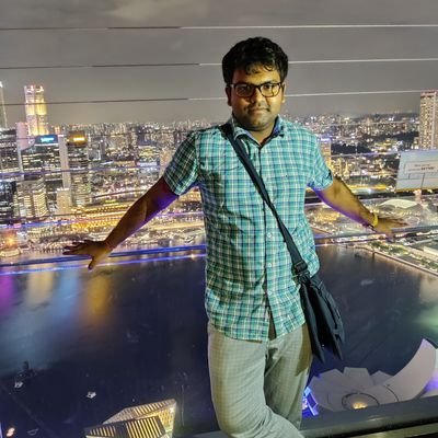 sayantanpal135's profile picture. Professional overthinker ¯⁠\⁠(⁠◉⁠‿⁠◉⁠)⁠/⁠¯ | SE @TCS | IEM CSE' 24 |  🇮🇳 |