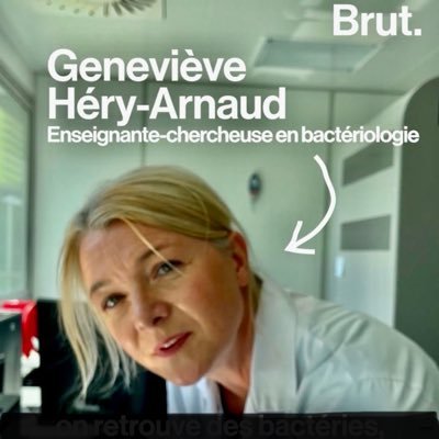 Geneviève HéryArnaudさんのプロフィール画像