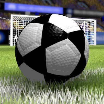 Online multiplayer soccer game with 100% physics-based gameplay where you control one player.