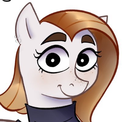 I draw ponies!! - 🇦🇷🤍 she/her || eng/esp ✯ 🎠23✿