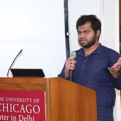 Research Intern @CMHLPIndia |               Alum @iHEAR_Sangath