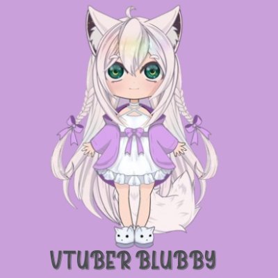 BlubbyVtuber Profile Picture