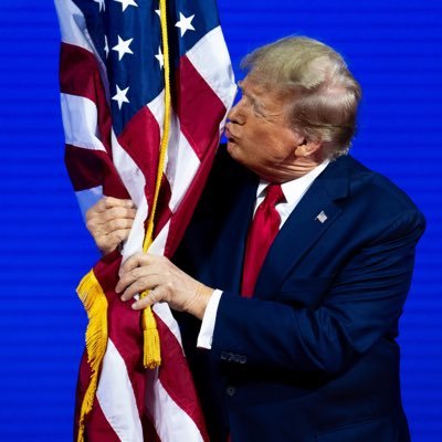 America First! Maga! I follow all patriots back! Absolutely No DMs! No crypto lists! No lists!