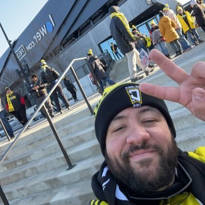 *Supporter of the 2023 MLS Cup Champions* Living life, Loving life |#Crew96  #FCBayern #CBJ #WhoDat #HailWV #LetEmKnow Stan