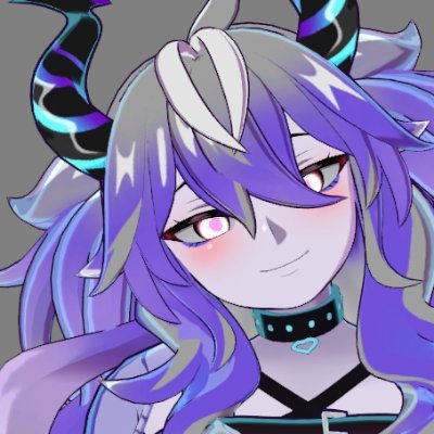 AsheWHY (gothicc Vtuber)さんのプロフィール画像