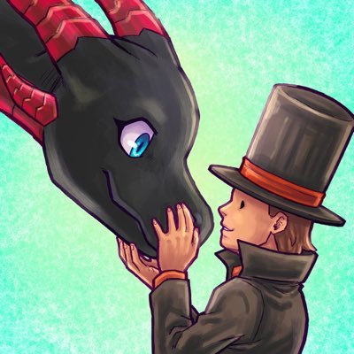 I’m a YouTuber, maybe check me out? Currently Let’s Playing Wings of Ruin! Professor Layton is king here! My Discord: https://t.co/p6V4GPoL4a