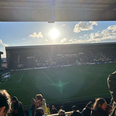 ellisryan08's profile picture. Crewe Alex, Referee