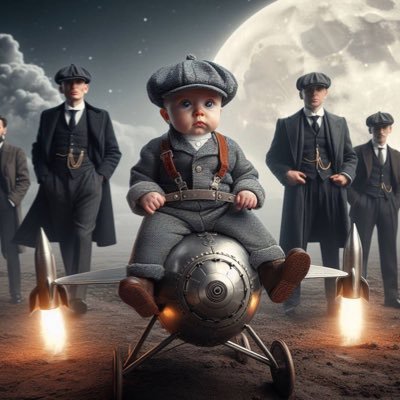 Step into the World of Baby Peaky Blinders – Where Tradition Meets Innovation 🎩