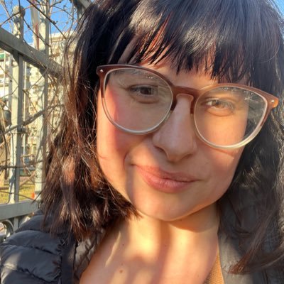 lenapatsa's profile picture. Engineer. Foul-mouth advocate. ND. Maker of things.
Not that kind of Dr. 🇬🇷🇨🇦😷 #gigavaxxed 
@lenapatsa@toot.community @lenapatsa.bsky.social