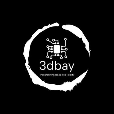 3dbay 
Transforming Ideas into Reality
3dbay The Ultimate 3D Printers Market