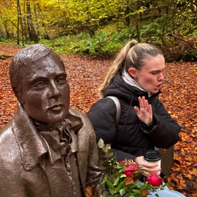 LClark7700's profile picture. history student, avid reader, coffee lover ☕️📚 Subscribe to my blog 'The Unlikely Historian' below!