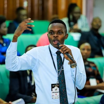 Climate Justice Activist @CLIMATEINCLUS | Fellow & President @TEACH4UG Cohort 6 | Member 6th National Youth Parliament | Chemical Engineer | Member CYMG to UNEP