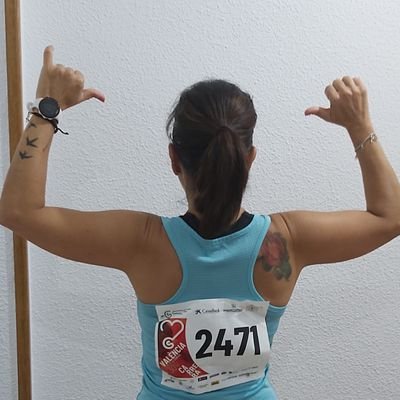 runnerValencia_'s profile picture. Si no escalas la montaña, jamás podrás disfrutar del paisaje. ⛰
