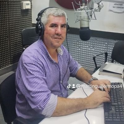 PERIODISTA, CONDUCTOR DE RADIO- TELEVISIÓN-EVENTOS, PRODUCTOR Y ACTOR.