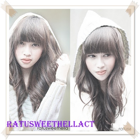 Fanbase teteh cantik dan kece @ratusweethella (งˆ▽ˆ)ง | 1st singel #RunAndHide |We always support @ratusweethella ( ° -`⌣´-)ε´- °)