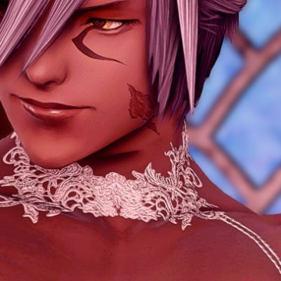 ℕ𝕊𝔽𝕎 art/gpose/fic twt for @chevalure.
↠ call me 𝓬𝓱𝓮𝓿 .
↠ any pronouns .
↠ 30+ || 🔞 no minors .

content focuses on xiv/bg3 ocs, occasional npcs.