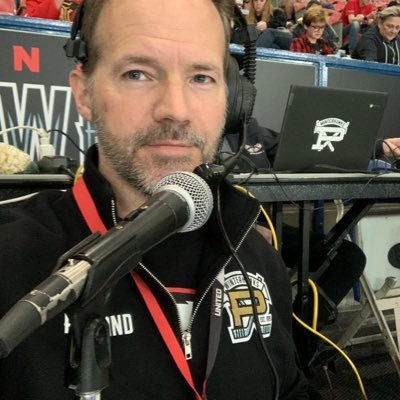 Bringing you live in-arena news of goals, assists, penalties, milestones, sending it down to Ty, WAHA winners, & more as Portland Winterhawks’ PA Announcer.