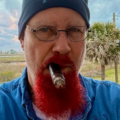 I’m a cigar “Bubba”… others talk about flavors, sweetness, etc. I talk about what I like!! I smoke cigars, drink coffee & whiskey, and watch soccer & football!