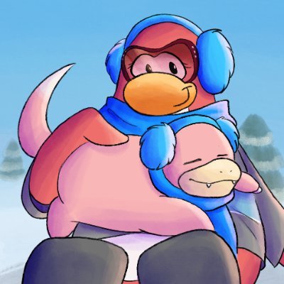 2008 Club Penguin player who drew fanart & created CPMVs as a kid & teen • Manager of the @ClubPengCollect account • Main acc: @EnyoAlkis • PFP by @heyweener