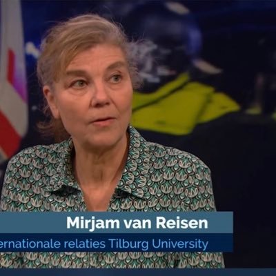 Tilburg University, Professor International Relations, Innovation and Care and Leiden University, LUMC, Professor FAIR Data Science - views are personal