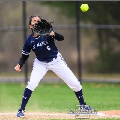 St. Marks School Softball 2026 graduate | 2nd baseman | outfielder | 3.7 GPA | NE pride softball 16/18u