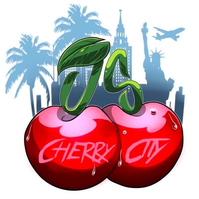 WELCOME TO CHERRY CITY 🍒🌃✨!!!