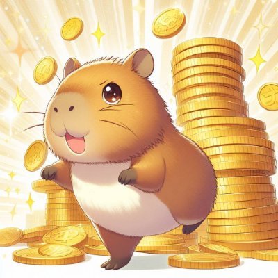 35歳薬剤師/妻と二人暮らし/
積み立てNISA/米国インデックス投資/高配当ETF/FP3級/YouTuber/【かっぴーの投資アカデミア】をチャンネル登録して『無料』で投資の勉強をしましょう✨#投資初心者さんと繋がりたい
