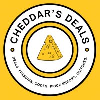 Cheddar’s Deals(@Cheddarsdeals) 's Twitter Profile Photo