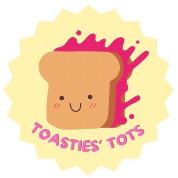 Welcome to Toasties world, where comfy critters come to life! 🧸 Spreading the warmth, one weighted Tot at a time 🎉 #toastiestots #indiedesigner